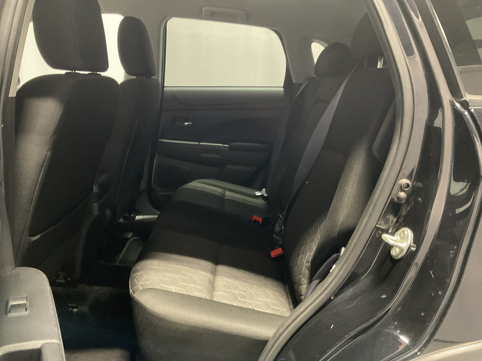 2021 Mitsubishi Outlander Sport 2.0 ES CVT