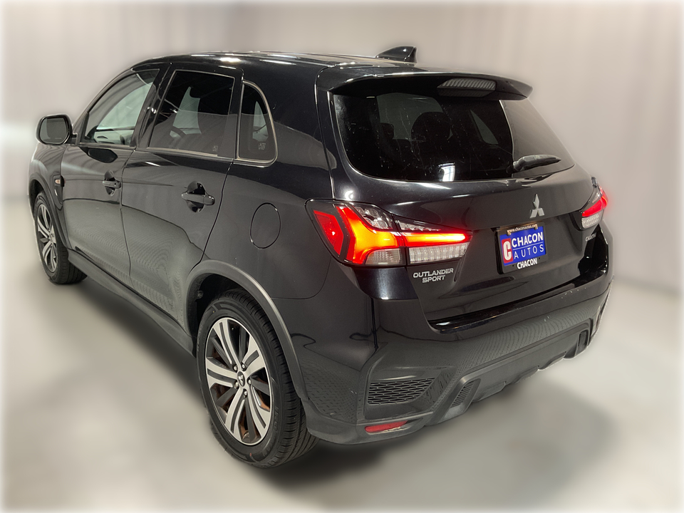 2021 Mitsubishi Outlander Sport 2.0 ES CVT