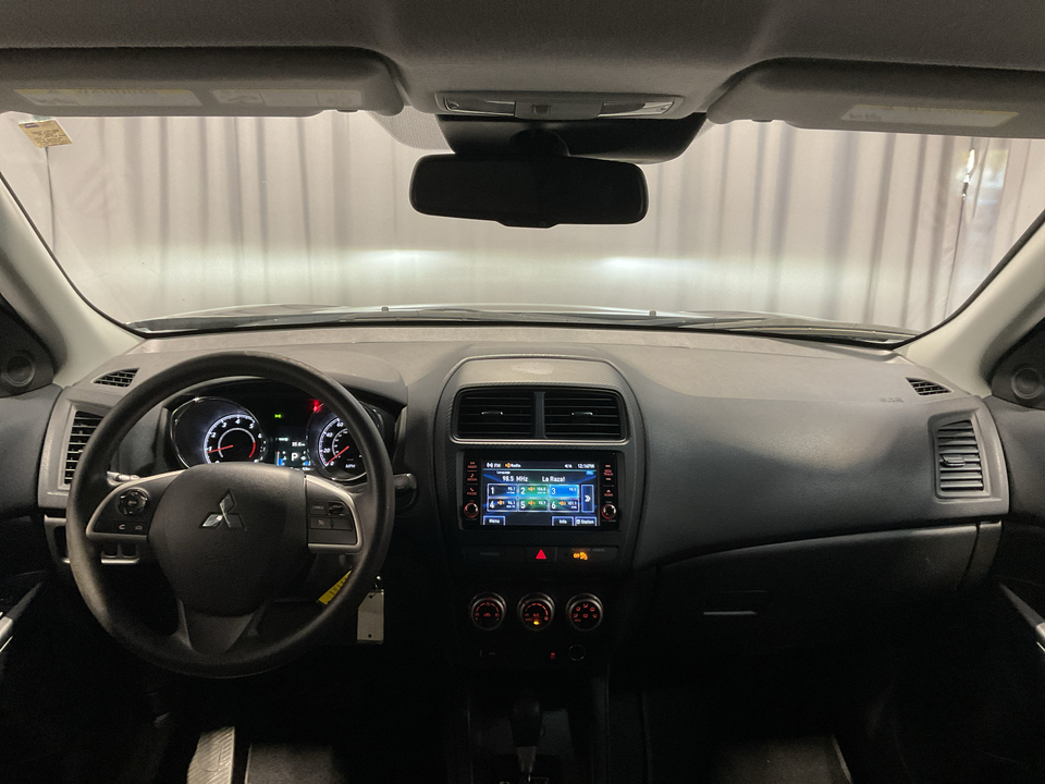 2021 Mitsubishi Outlander Sport 2.0 ES CVT