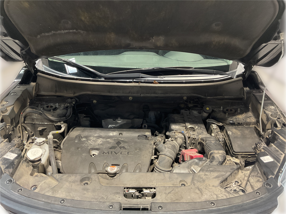 2021 Mitsubishi Outlander Sport 2.0 ES CVT