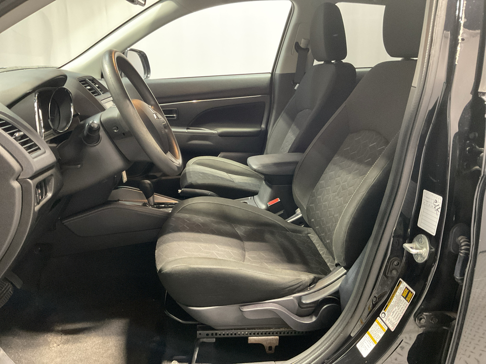 2021 Mitsubishi Outlander Sport 2.0 ES CVT