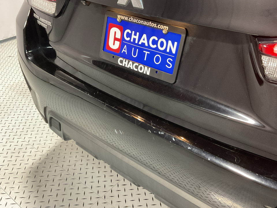 2021 Mitsubishi Outlander Sport 2.0 ES CVT