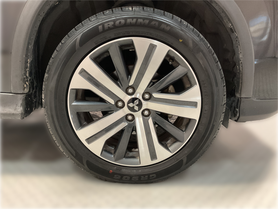 2021 Mitsubishi Outlander Sport 2.0 ES CVT