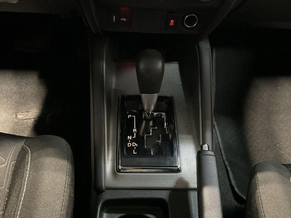 2021 Mitsubishi Outlander Sport 2.0 ES CVT