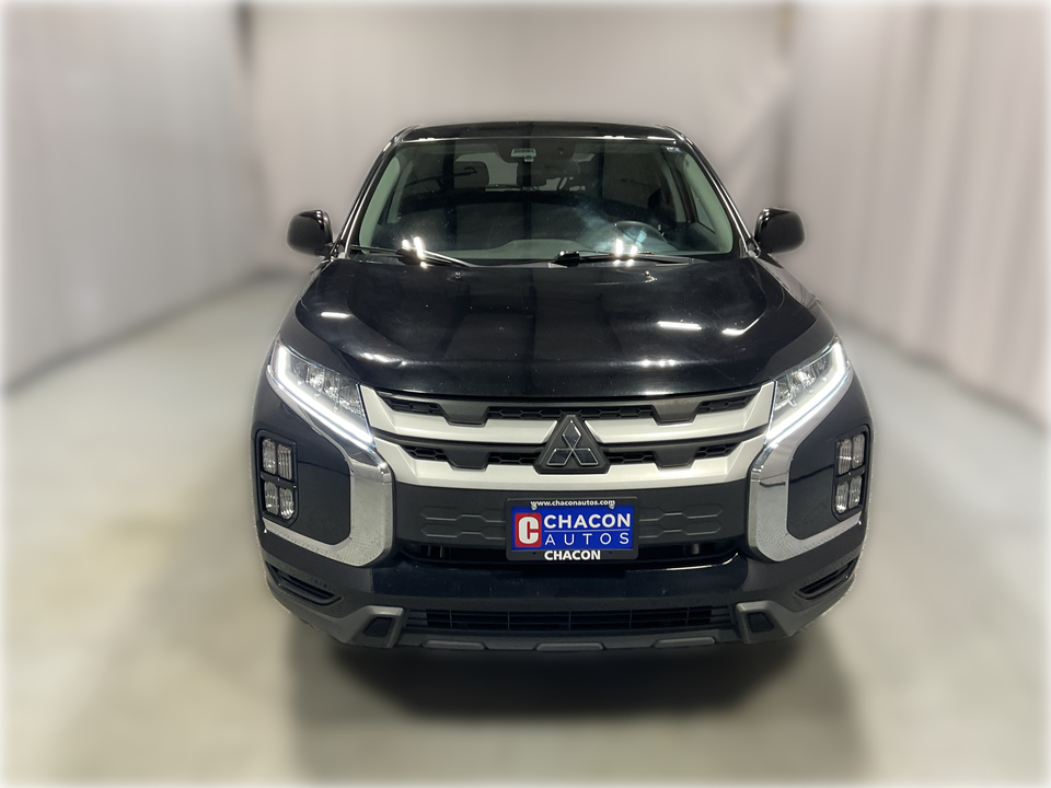 2021 Mitsubishi Outlander Sport 2.0 ES CVT