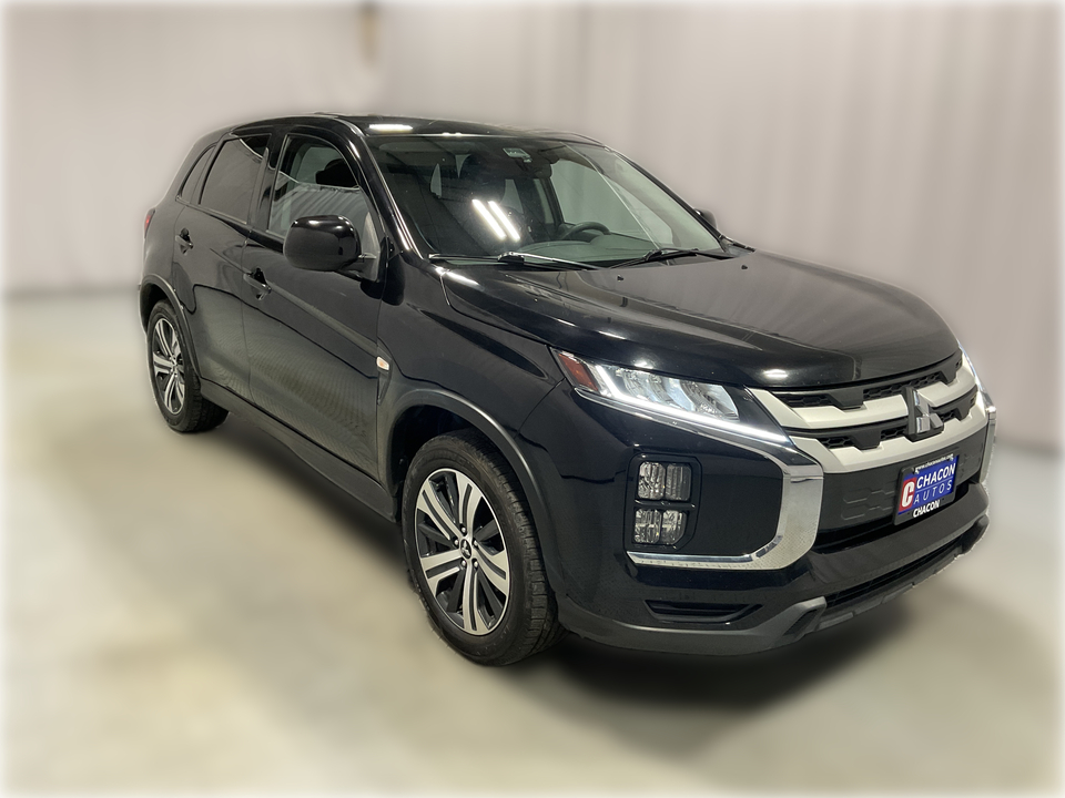 2021 Mitsubishi Outlander Sport 2.0 ES CVT