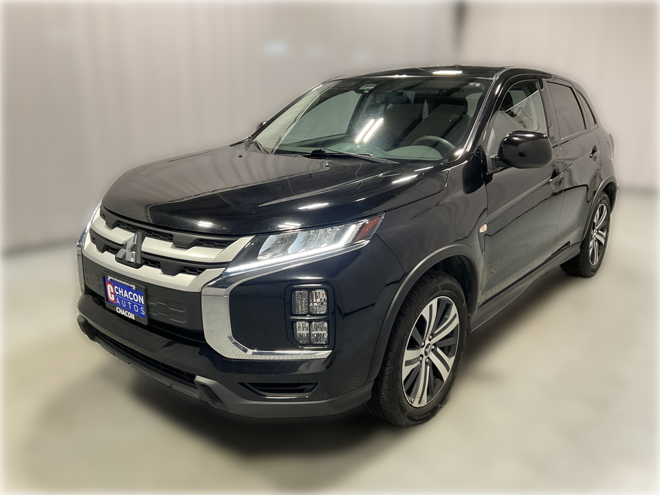 2021 Mitsubishi Outlander Sport 2.0 ES CVT