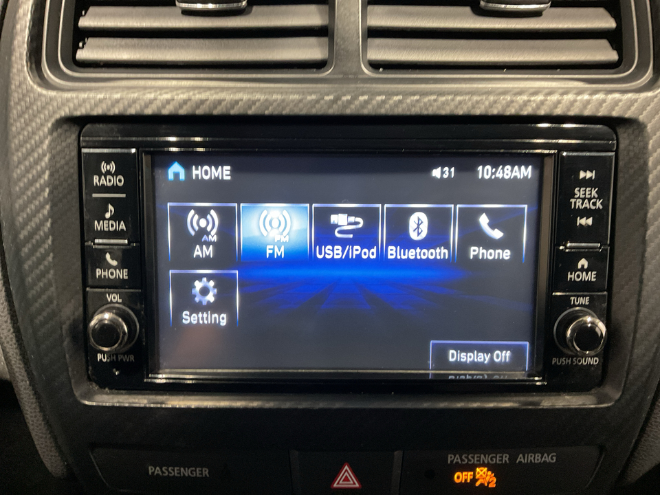 2021 Mitsubishi Outlander Sport 2.0 ES CVT