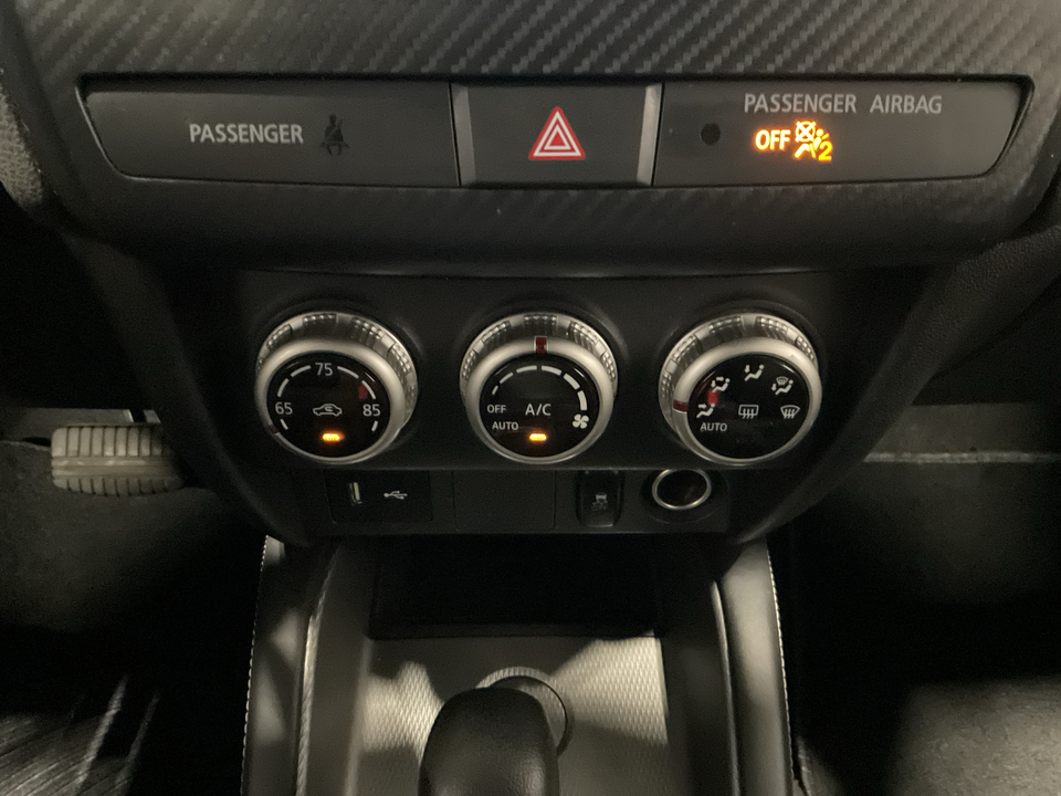 2021 Mitsubishi Outlander Sport 2.0 ES CVT