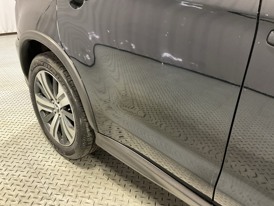 2021 Mitsubishi Outlander Sport 2.0 ES CVT