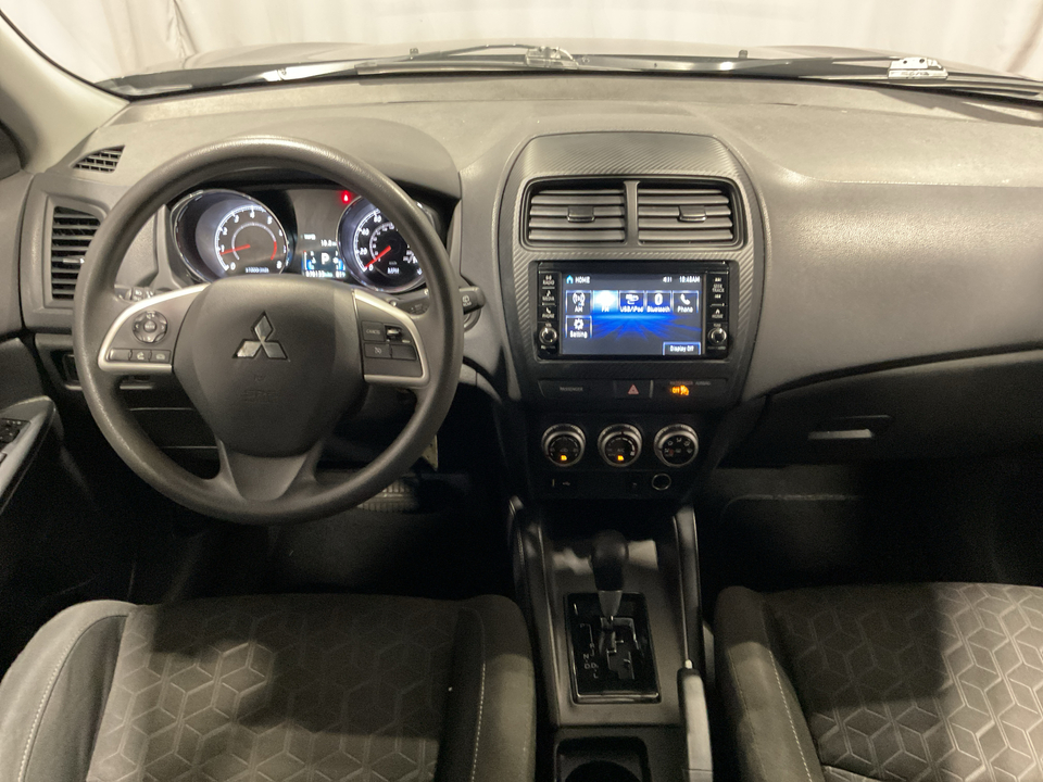 2021 Mitsubishi Outlander Sport 2.0 ES CVT