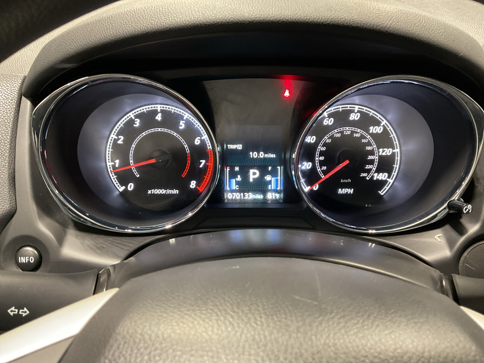 2021 Mitsubishi Outlander Sport 2.0 ES CVT