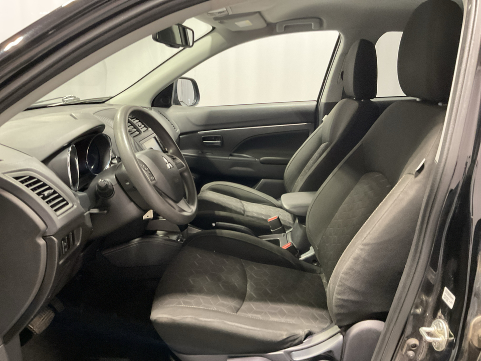 2021 Mitsubishi Outlander Sport 2.0 ES CVT