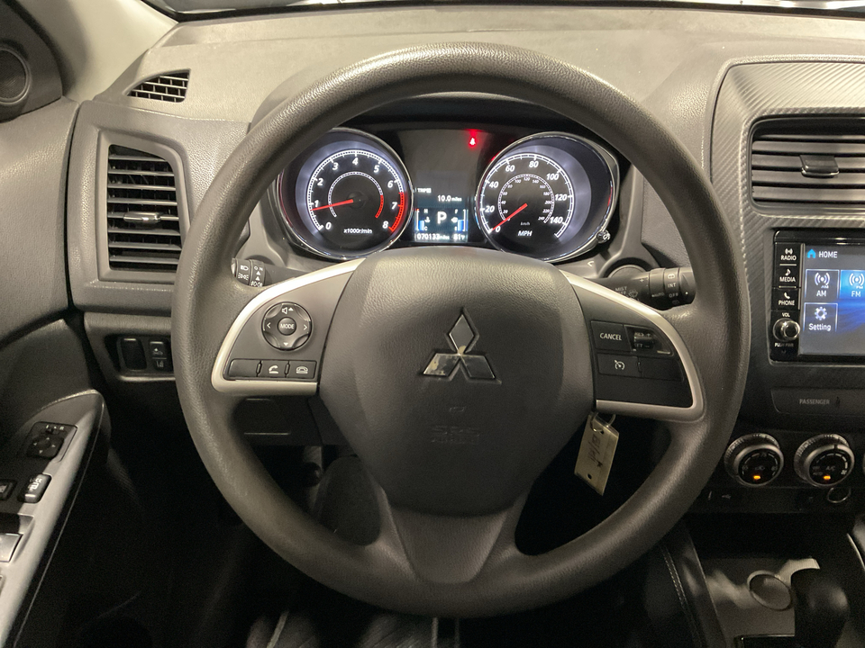 2021 Mitsubishi Outlander Sport 2.0 ES CVT