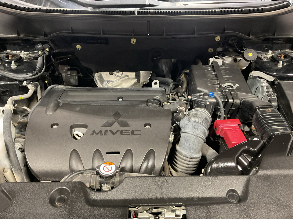 2021 Mitsubishi Outlander Sport 2.0 ES CVT