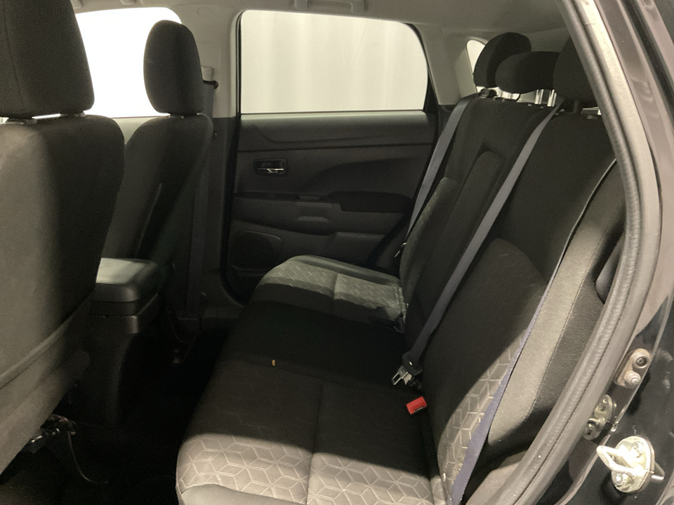 2021 Mitsubishi Outlander Sport 2.0 ES CVT