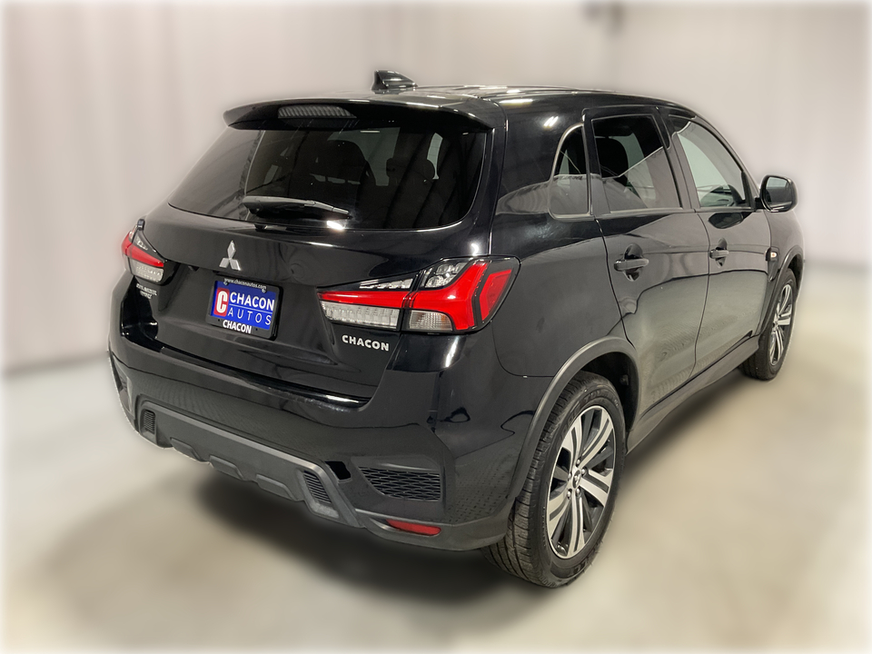 2021 Mitsubishi Outlander Sport 2.0 ES CVT