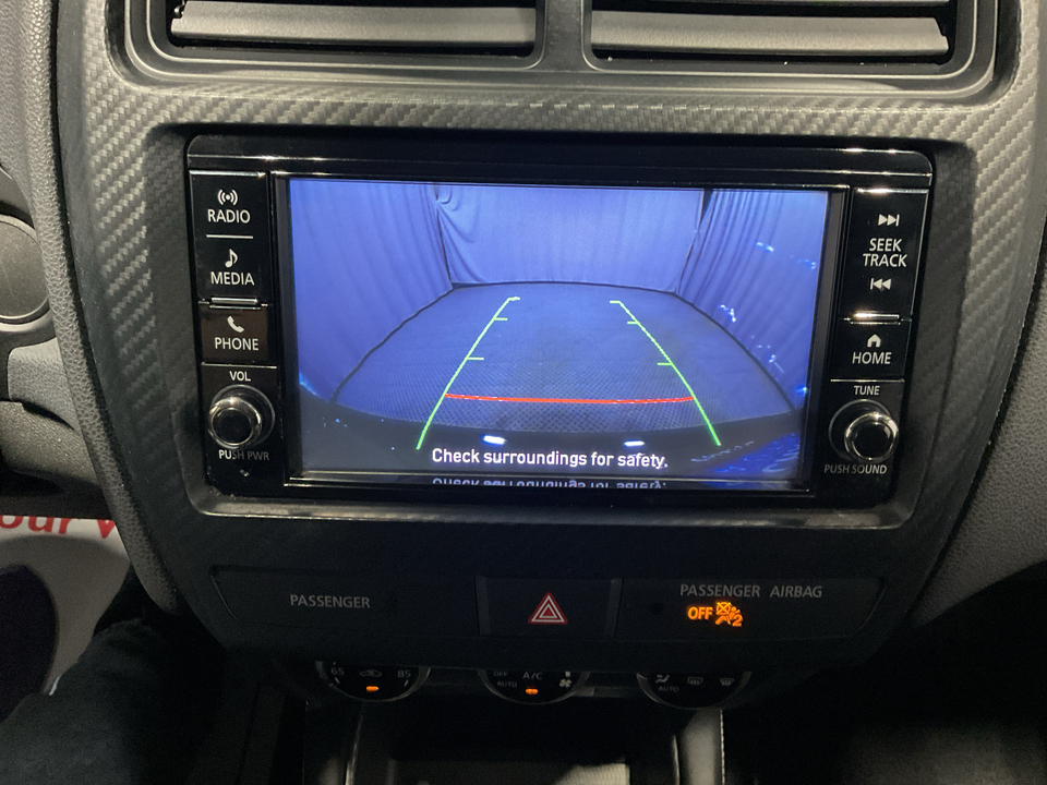 2021 Mitsubishi Outlander Sport 2.0 ES CVT