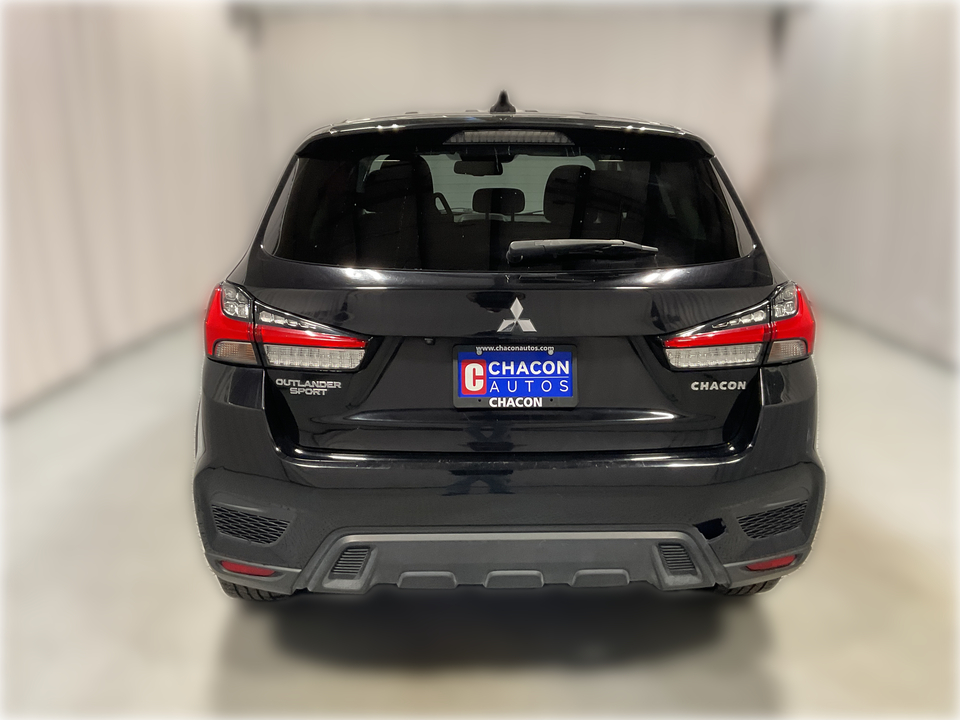 2021 Mitsubishi Outlander Sport 2.0 ES CVT