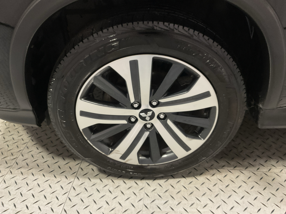 2021 Mitsubishi Outlander Sport 2.0 ES CVT