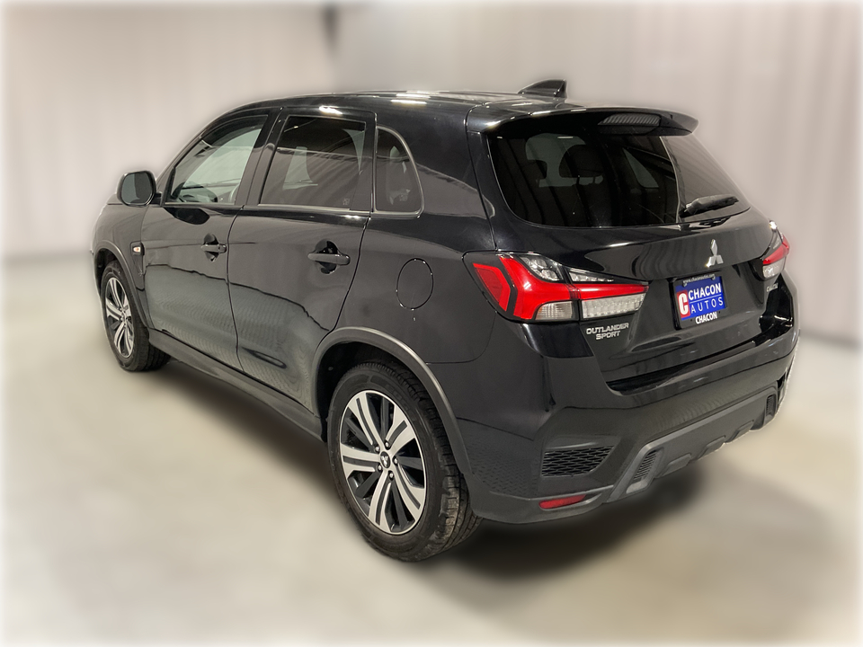2021 Mitsubishi Outlander Sport 2.0 ES CVT