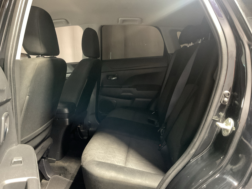 2021 Mitsubishi Outlander Sport 2.0 ES CVT