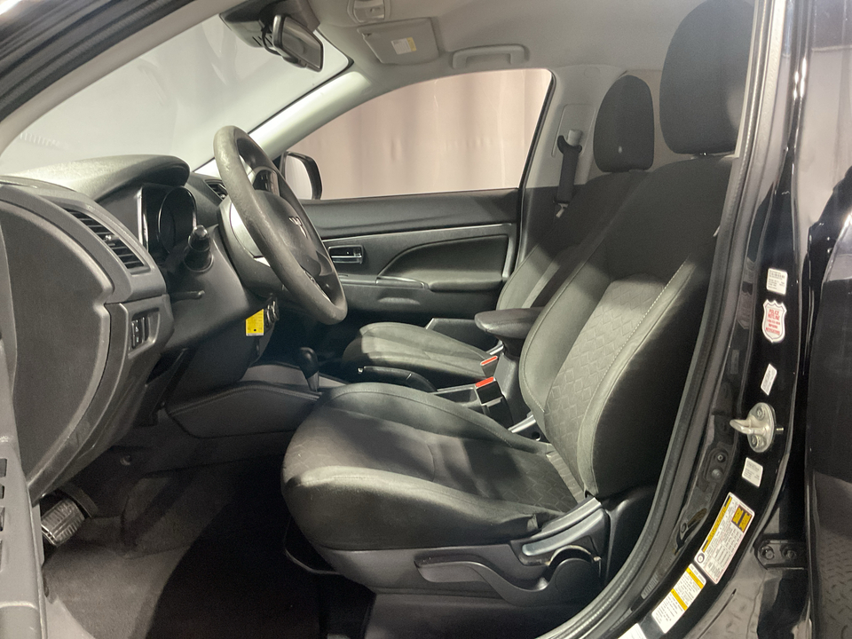 2021 Mitsubishi Outlander Sport 2.0 ES CVT
