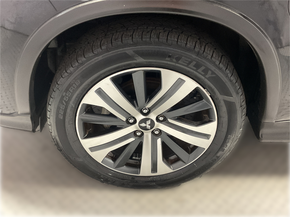 2021 Mitsubishi Outlander Sport 2.0 ES CVT