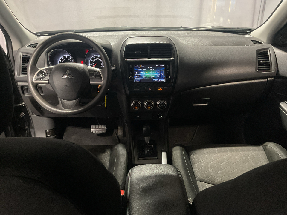 2021 Mitsubishi Outlander Sport 2.0 ES CVT