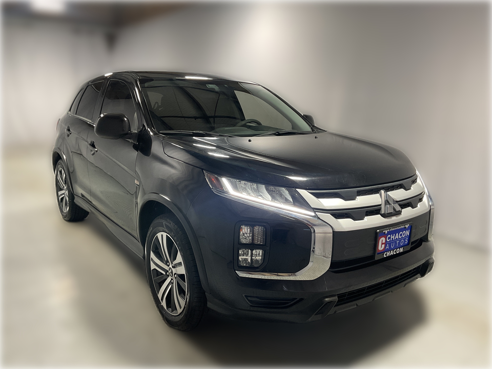 2021 Mitsubishi Outlander Sport 2.0 ES CVT