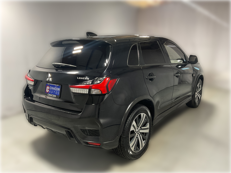 2021 Mitsubishi Outlander Sport 2.0 ES CVT