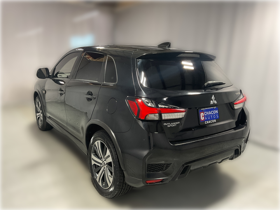 2021 Mitsubishi Outlander Sport 2.0 ES CVT
