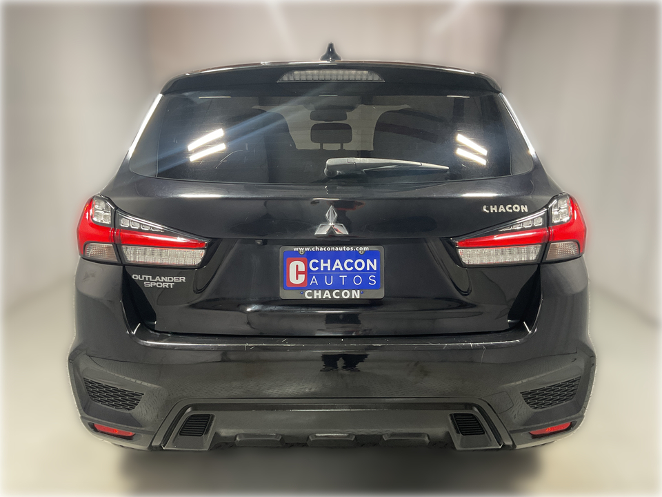 2021 Mitsubishi Outlander Sport 2.0 ES CVT