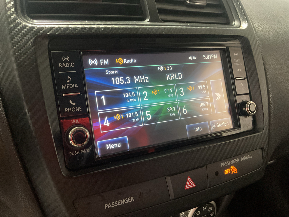 2021 Mitsubishi Outlander Sport 2.0 ES CVT