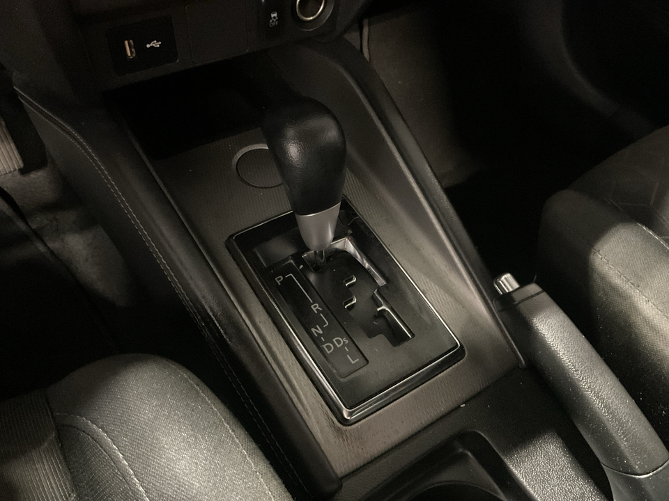 2021 Mitsubishi Outlander Sport 2.0 ES CVT