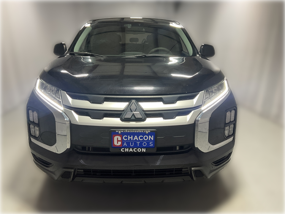 2021 Mitsubishi Outlander Sport 2.0 ES CVT