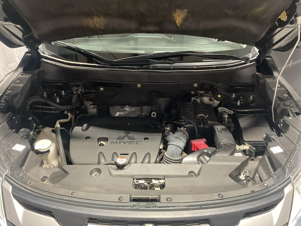 2021 Mitsubishi Outlander Sport 2.0 ES CVT
