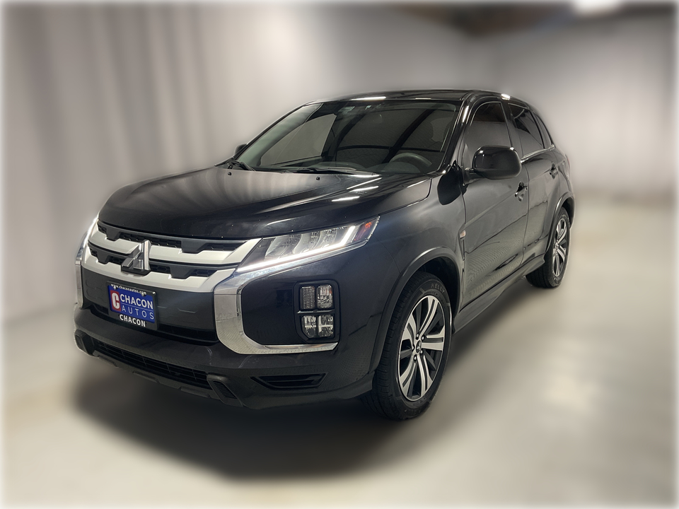 2021 Mitsubishi Outlander Sport 2.0 ES CVT