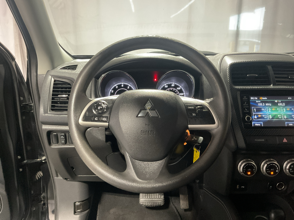 2021 Mitsubishi Outlander Sport 2.0 ES CVT