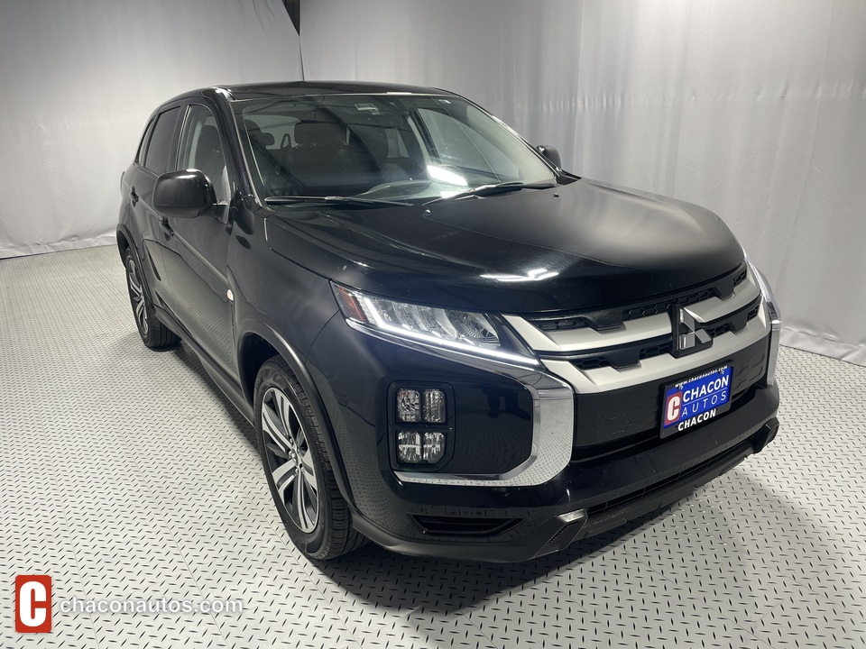 2021 Mitsubishi Outlander Sport 2.0 ES CVT