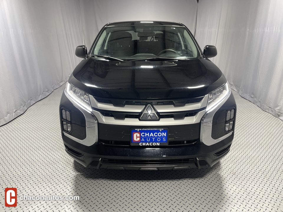 2021 Mitsubishi Outlander Sport 2.0 ES CVT