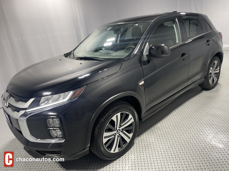 2021 Mitsubishi Outlander Sport 2.0 ES CVT