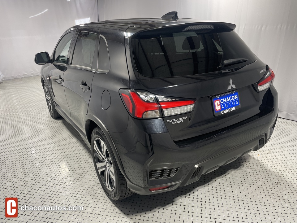 2021 Mitsubishi Outlander Sport 2.0 ES CVT