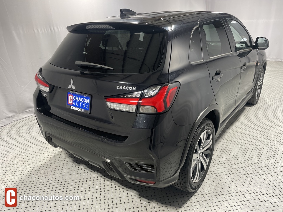 2021 Mitsubishi Outlander Sport 2.0 ES CVT