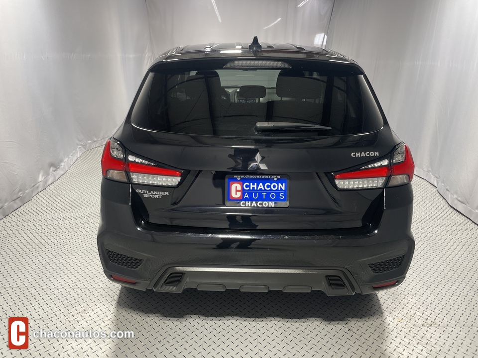 2021 Mitsubishi Outlander Sport 2.0 ES CVT