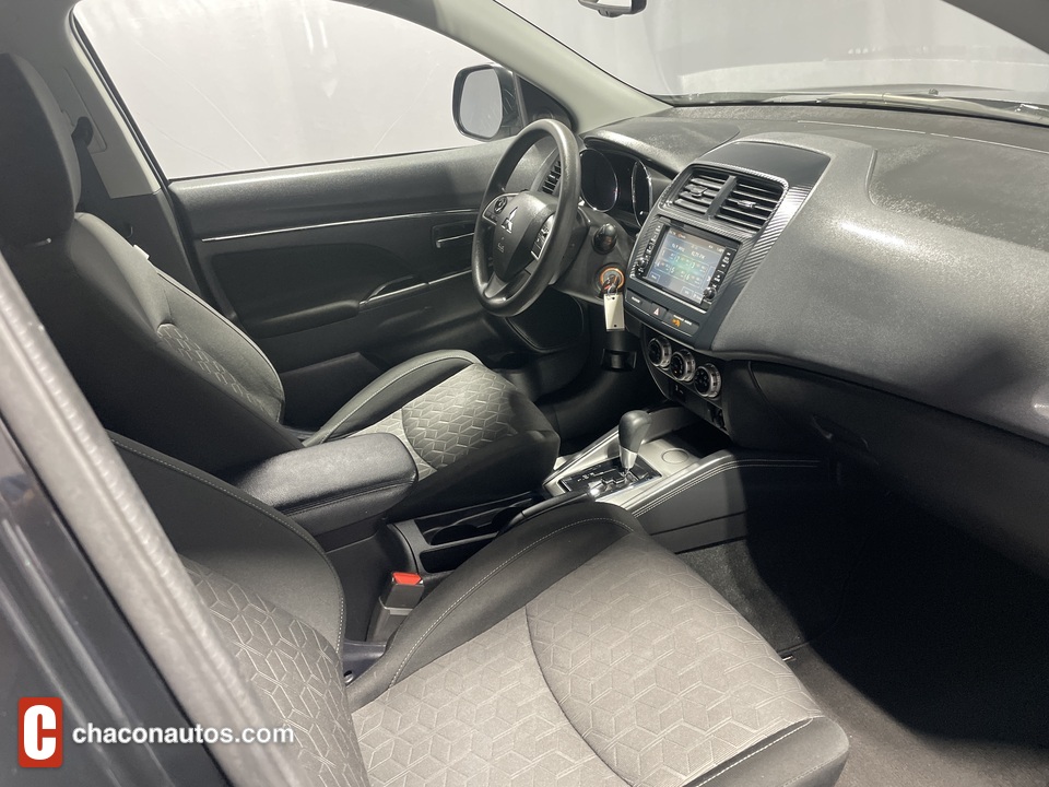 2021 Mitsubishi Outlander Sport 2.0 ES CVT