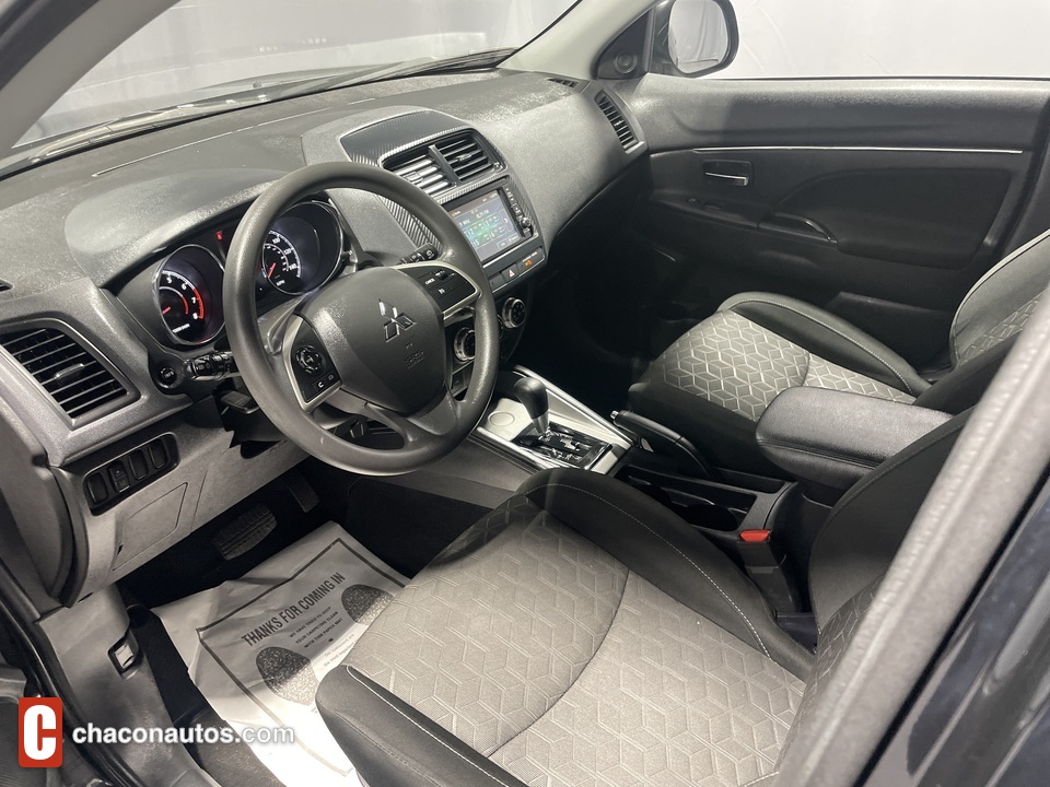 2021 Mitsubishi Outlander Sport 2.0 ES CVT