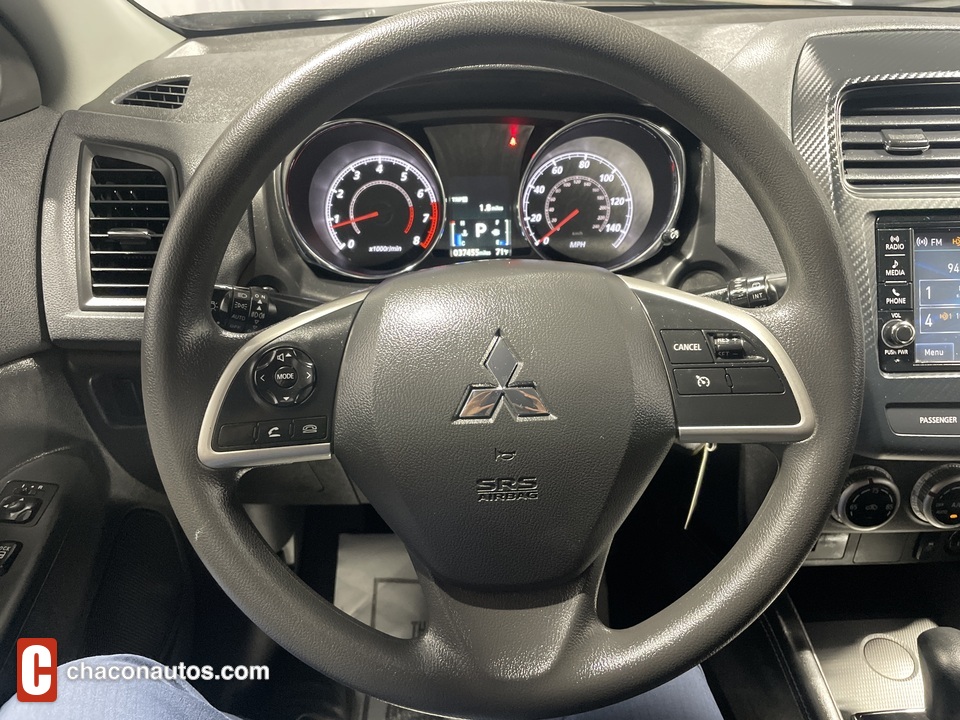 2021 Mitsubishi Outlander Sport 2.0 ES CVT