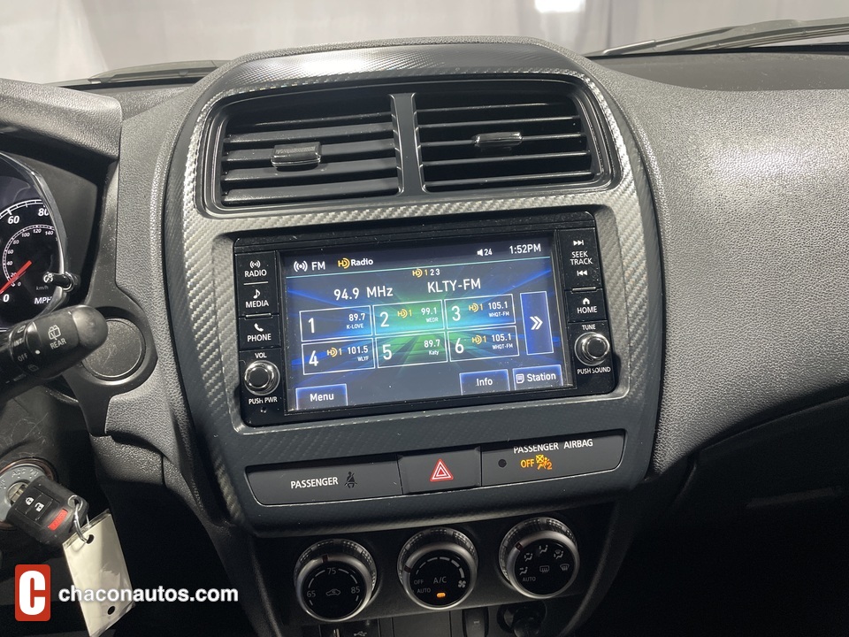 2021 Mitsubishi Outlander Sport 2.0 ES CVT