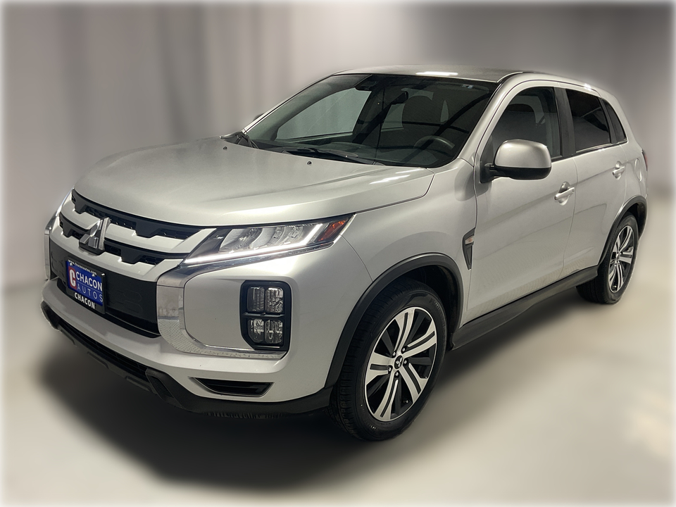 2021 Mitsubishi Outlander Sport 2.0 ES CVT